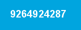 9264924287