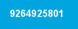 9264925801 9264925801