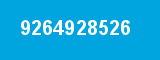 9264928526