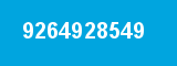 9264928549