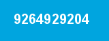 9264929204