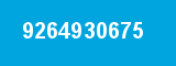 9264930675 9264930675