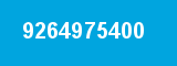 9264975400