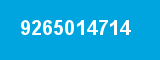 9265014714