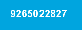 9265022827