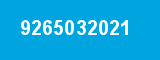 9265032021
