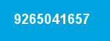 9265041657