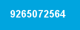 9265072564
