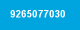 9265077030