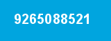 9265088521
