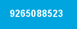 9265088523