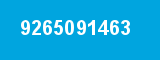 9265091463