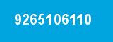 9265106110