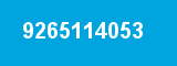 9265114053
