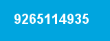 9265114935