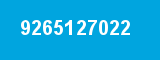 9265127022 9265127022