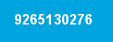 9265130276 9265130276