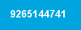 9265144741