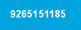9265151185