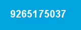9265175037