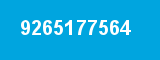 9265177564