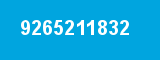 9265211832 9265211832