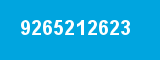 9265212623 9265212623
