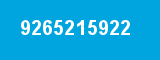 9265215922