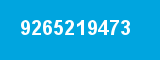 9265219473 9265219473