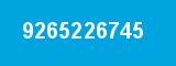 9265226745