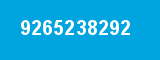 9265238292