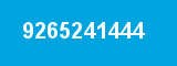9265241444 9265241444