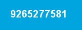 9265277581