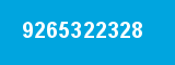 9265322328