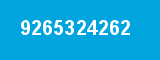 9265324262 9265324262