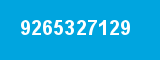 9265327129 9265327129
