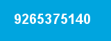 9265375140 9265375140
