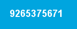 9265375671 9265375671