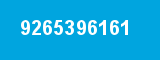 9265396161