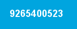 9265400523
