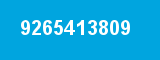 9265413809