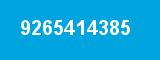 9265414385 9265414385