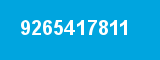 9265417811