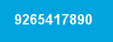 9265417890
