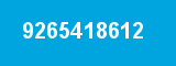 9265418612