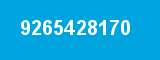 9265428170