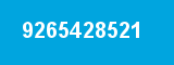 9265428521