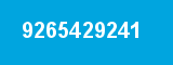 9265429241