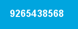9265438568