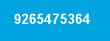 9265475364